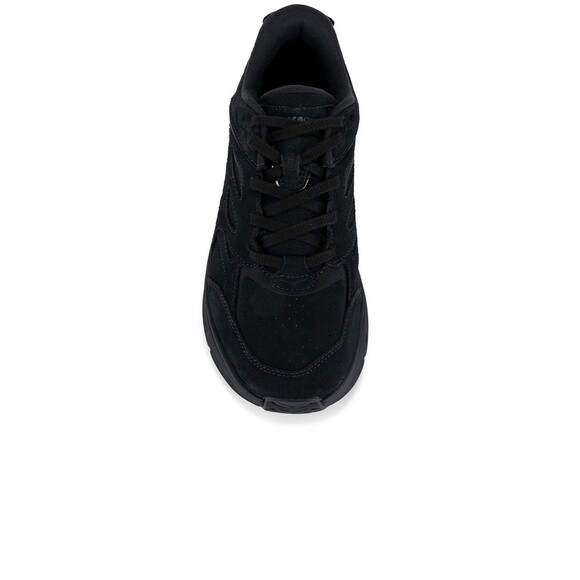 Hoka One One Men\'s U Clifton L Athletics Running Sneakers Black NWOB 12.5 $170 main image 4